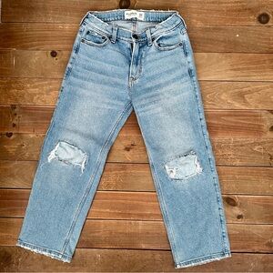 Abercrombie Kids Distressed Jeans
